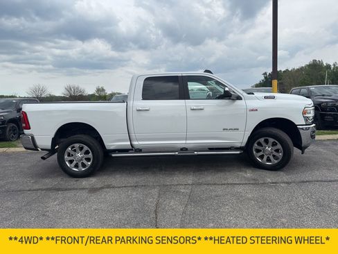 Used 2019 RAM 2500 Big Horn AWD/4WD image 7
