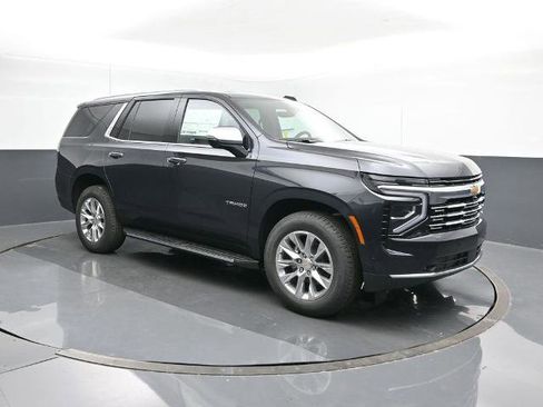 New 2026 Chevrolet Tahoe Premier image 7