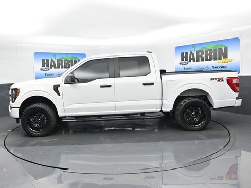 Certified 2023 Ford F150 XL w/ STX Appearance Package AWD/4WD image 2