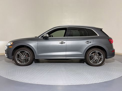Used 2018 Audi SQ5 Prestige w/ Prestige Package AWD/4WD image 16