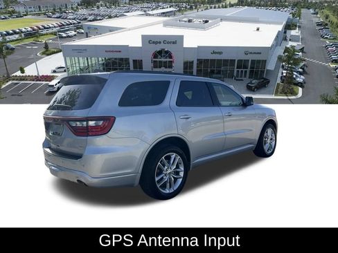 Certified 2024 Dodge Durango GT AWD/4WD image 5