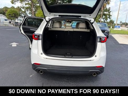 Used 2023 MAZDA CX-5 AWD 2.5 S w/ Select Package image 16