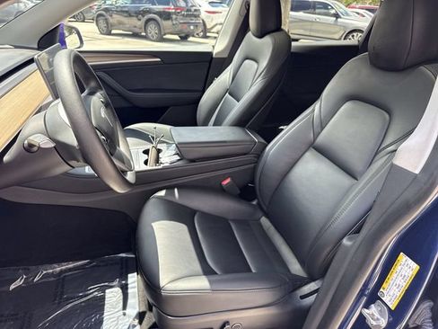 Used 2023 Tesla Model Y Long Range AWD/4WD image 11