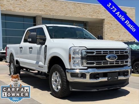Used 2025 Ford F250 XLT w/ FX4 Off-Road Package AWD/4WD image 19