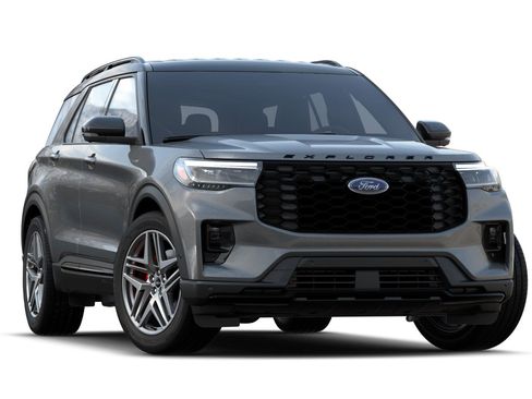 New 2025 Ford Explorer ST-Line w/ Premium Package image 27