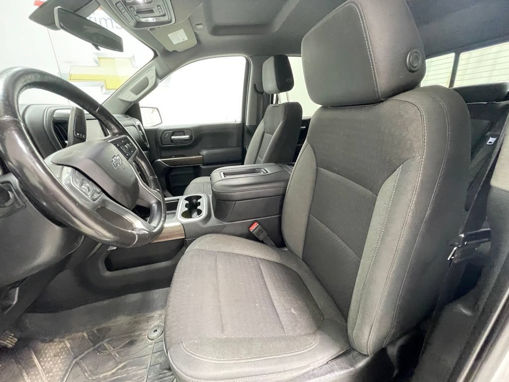 Used 2019 Chevrolet Silverado 1500 RST AWD/4WD image 19