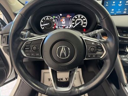 Used 2021 Acura TLX