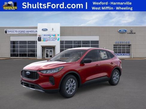New 2026 Ford Escape Active w/ Tech Pack #1 AWD/4WD image 1