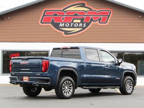 Used 2019 GMC Sierra 1500 AT4 w/ AT4 Premium Package image 5