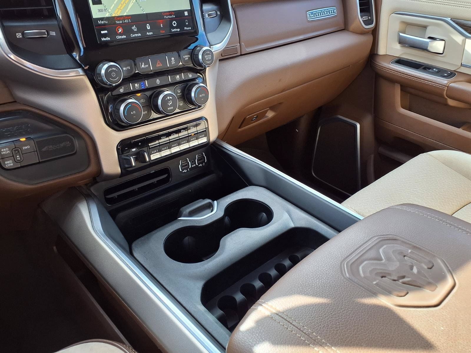 Used 2020 RAM 3500 Laramie AWD/4WD image 26
