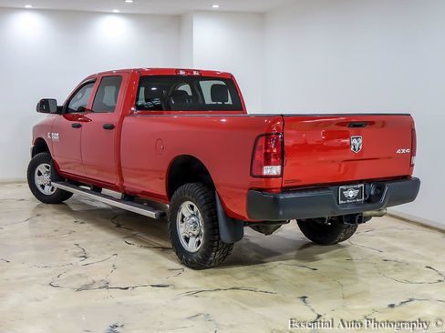 Used 2018 RAM 2500 Tradesman w/ Popular Equipment Group AWD/4WD image 9