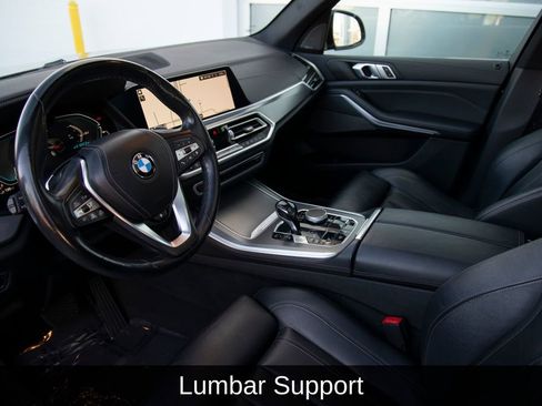 Used 2021 BMW X5 xDrive45e w/ Premium Package image 12