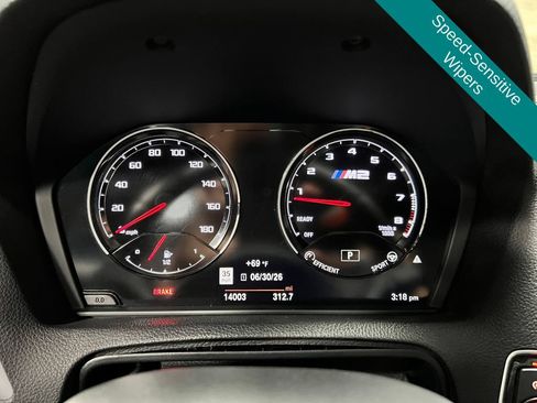 Used 2019 BMW M2 Competition w/ Executive Package RWD image 22