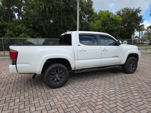 Used 2023 Toyota Tacoma SR5 w/ Technology Package AWD/4WD image 11