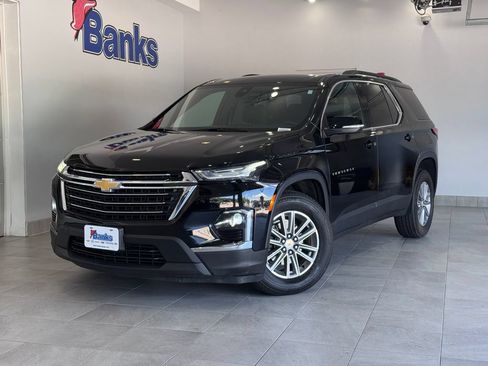 Certified 2023 Chevrolet Traverse LT AWD/4WD image 2