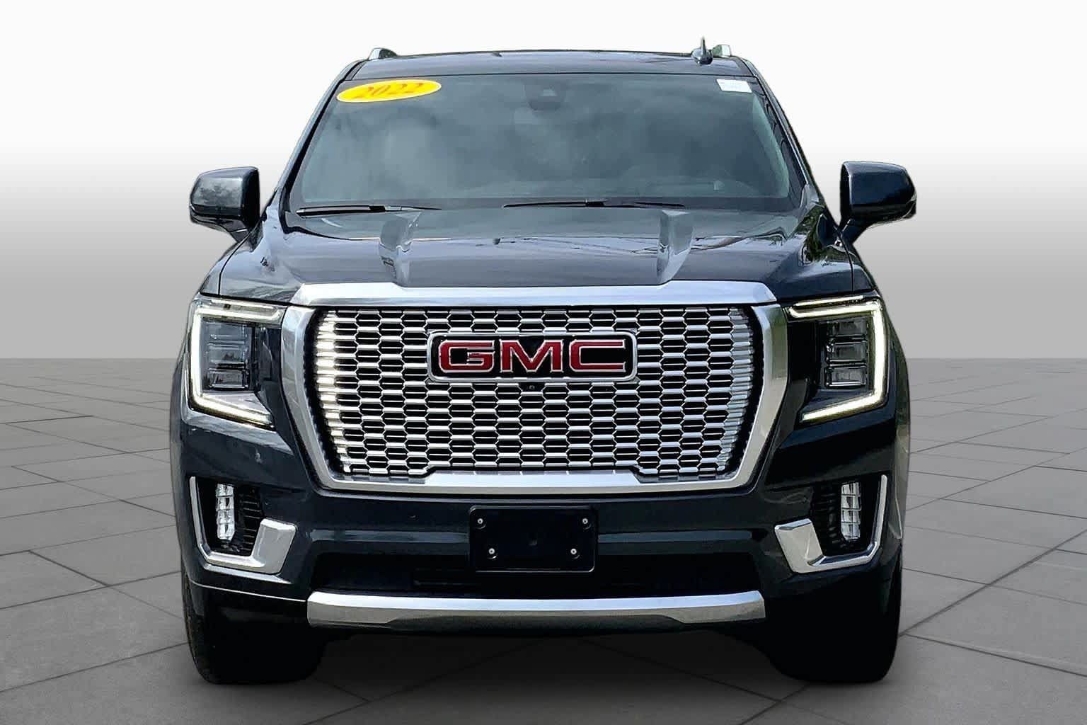 Certified 2022 GMC Yukon Denali AWD/4WD image 4