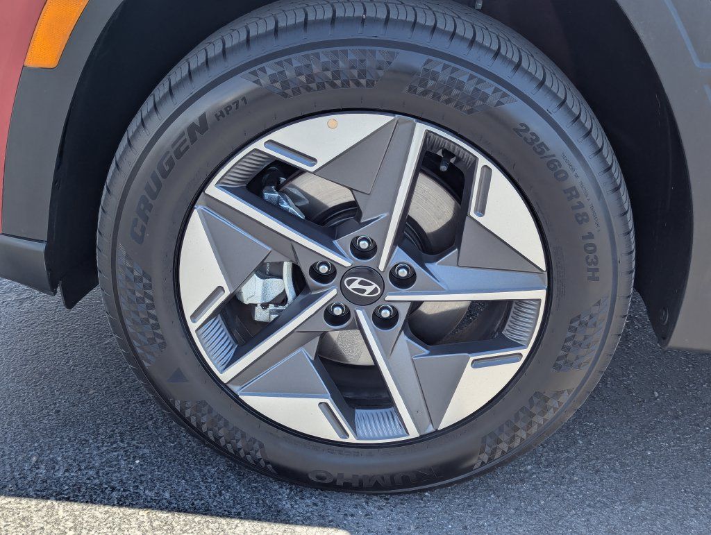 Used 2026 Hyundai Tucson SEL Plus AWD/4WD image 13