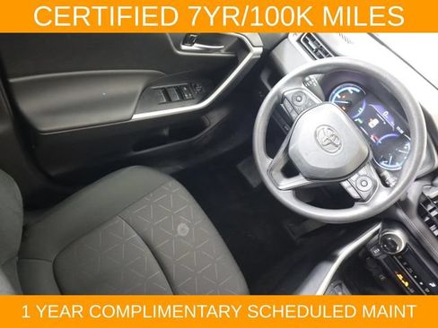 Used 2023 Toyota RAV4 XLE w/ Convenience Package AWD/4WD image 18