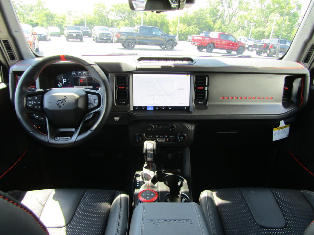 New 2026 Ford Bronco Raptor AWD/4WD image 4