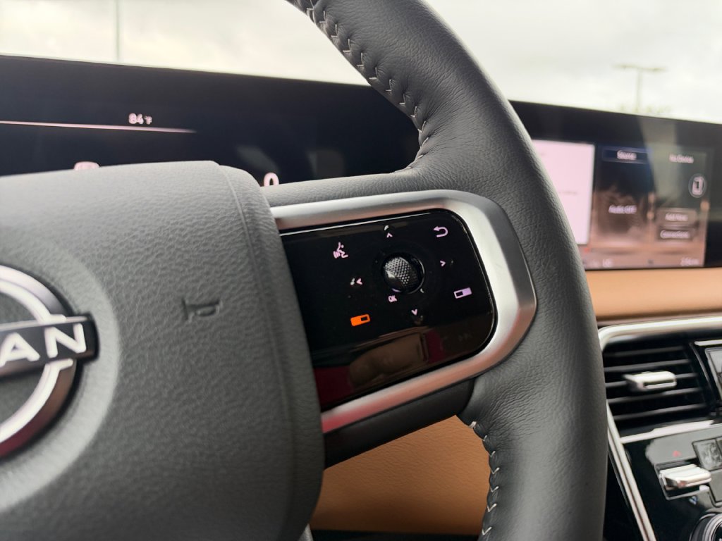 New 2026 Nissan Armada SL AWD/4WD image 21