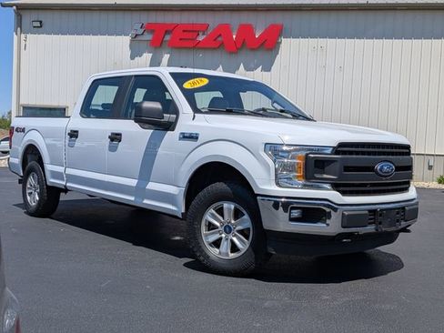 Used 2018 Ford F150 XL w/ Equipment Group 101A Mid AWD/4WD image 1
