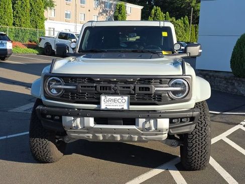 Used 2024 Ford Bronco Raptor w/ Interior Carbon Fiber Pack 6 AWD/4WD image 8