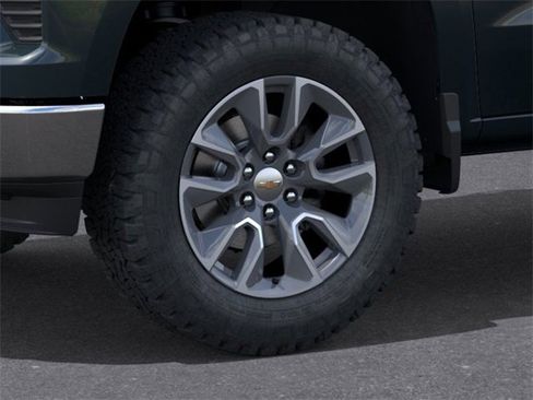 New 2026 Chevrolet Silverado 1500 LT w/ Z71 Off-Road Package image 9