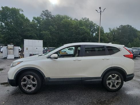 Used 2017 Honda CR-V EX-L image 2