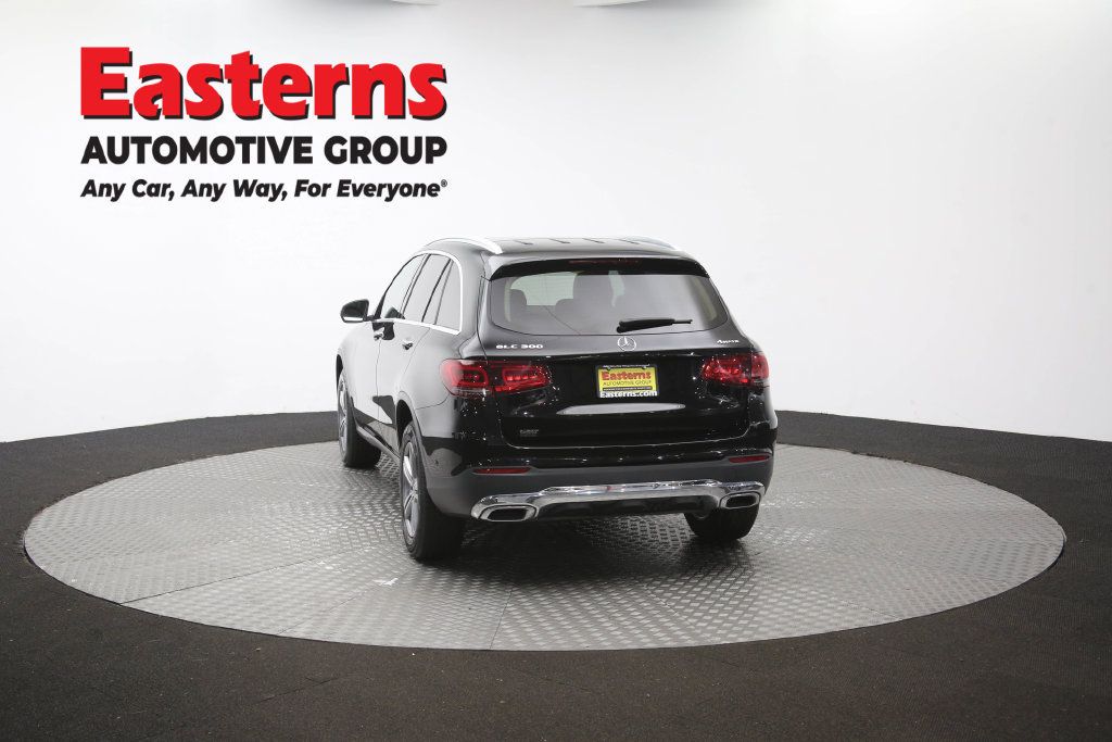 Used 2022 Mercedes-Benz GLC 300 4MATIC w/ Multimedia Package Lite image 42