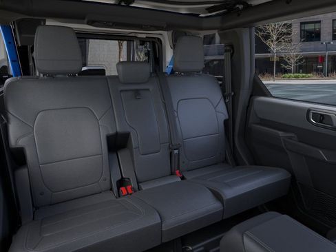 New 2026 Ford Bronco Big Bend AWD/4WD image 11