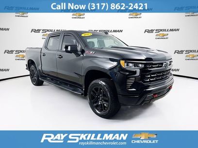 Used 2025 Chevrolet Silverado 1500 LT Trail Boss w/ Convenience Package II