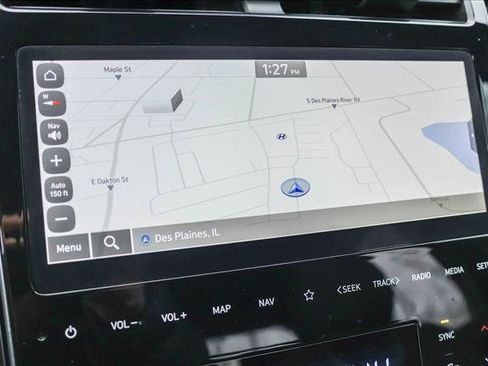 Certified 2024 Hyundai Santa Cruz Limited image 17