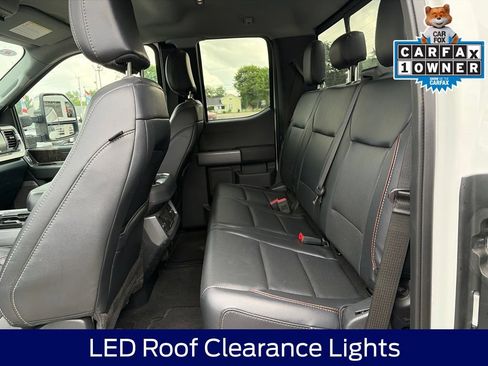 Used 2024 Ford F350 Lariat w/ Chrome Package AWD/4WD image 30