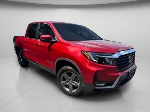 Used 2021 Honda Ridgeline RTL image 5