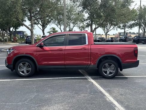 Certified 2022 Honda Ridgeline RTL image 7