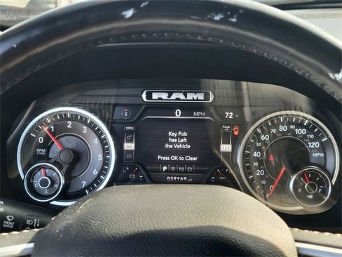 Used 2022 RAM 1500 Big Horn image 25