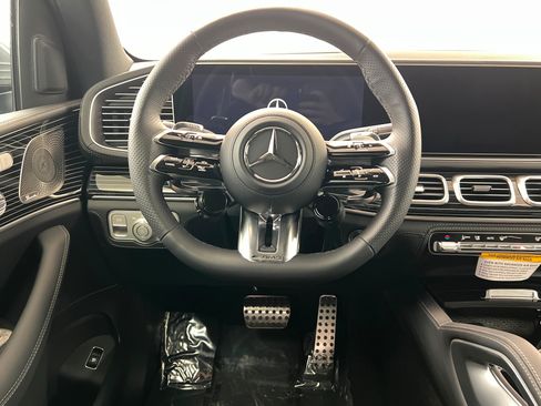 New 2026 Mercedes-Benz GLE 53 AMG 4MATIC image 12