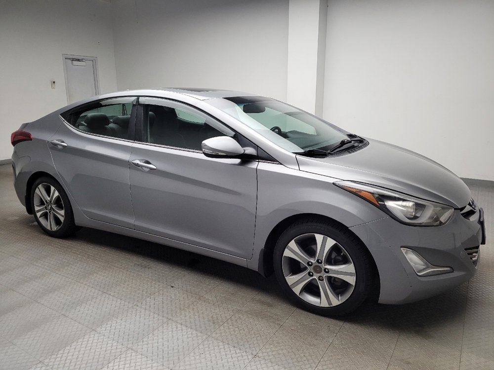 Used 2015 Hyundai Elantra Sport FWD image 11
