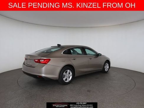 Used 2022 Chevrolet Malibu LS w/ Driver Confidence Package II FWD image 18