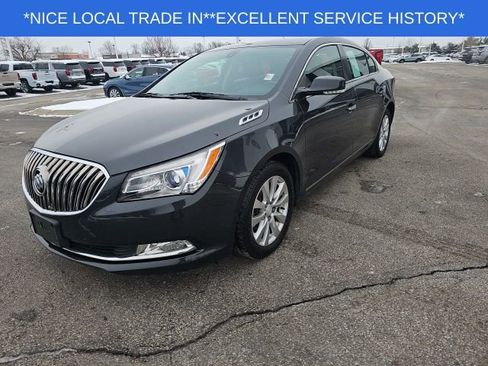 Used 2014 Buick LaCrosse Leather image 6