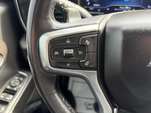 Used 2023 Chevrolet Silverado 1500 LTZ AWD/4WD image 21