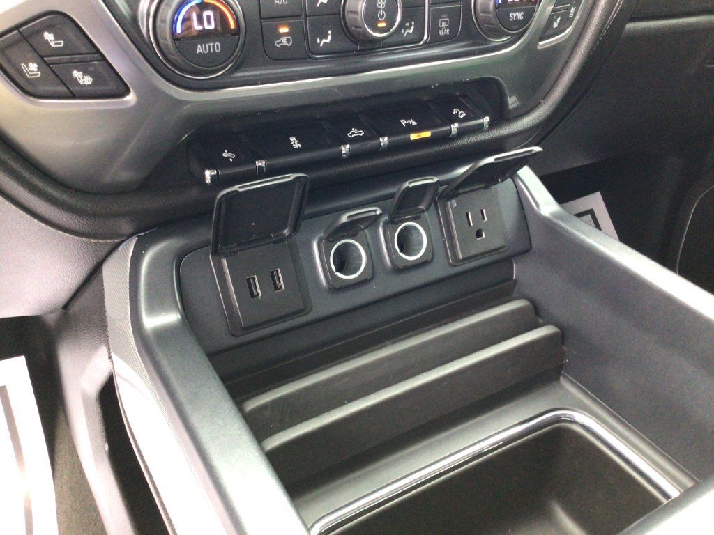Used 2017 Chevrolet Silverado 1500 LTZ Z71 w/ LTZ Plus Package AWD/4WD image 33