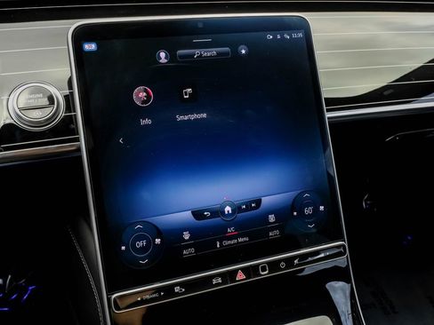 Used 2022 Mercedes-Benz S 580 4MATIC Sedan image 29