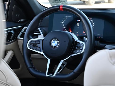 Certified 2025 BMW M440i Convertible image 22