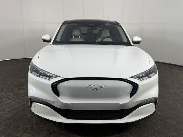 Certified 2022 Ford Mustang Mach-E Premium w/ Ice White Appearance Package AWD/4WD image 2