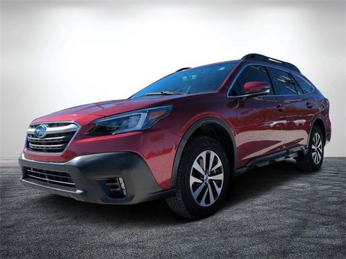 Used 2020 Subaru Outback Premium image 8
