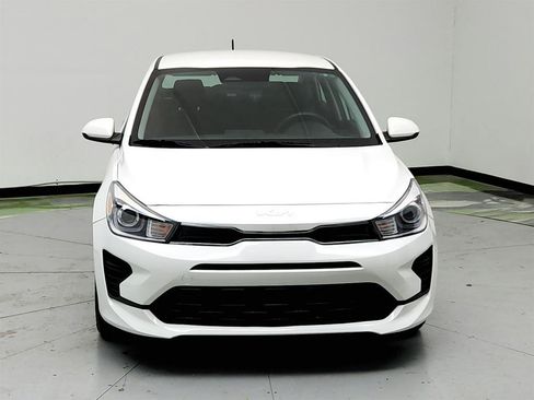 Used 2023 Kia Rio S w/ Technology Package FWD image 2