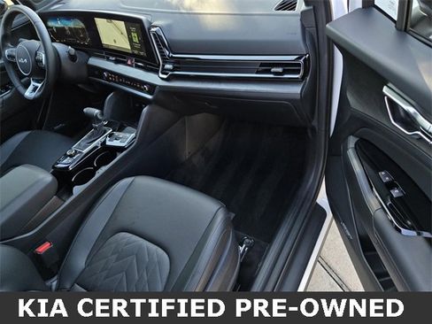 Certified 2025 Kia Sportage X-Pro image 7