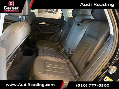 Used 2020 Audi Q5 2.0T Premium w/ Convenience Package AWD/4WD image 25