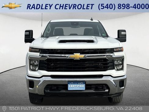 Certified 2024 Chevrolet Silverado 2500 LT image 8